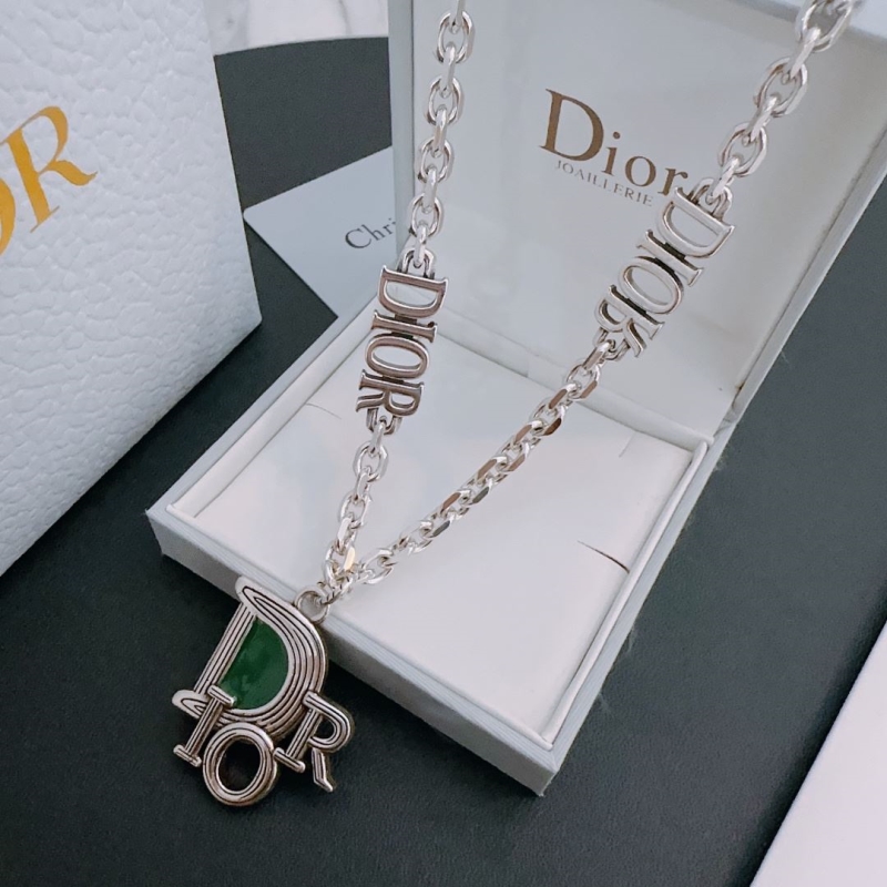 chr1st1an D10r necklaces